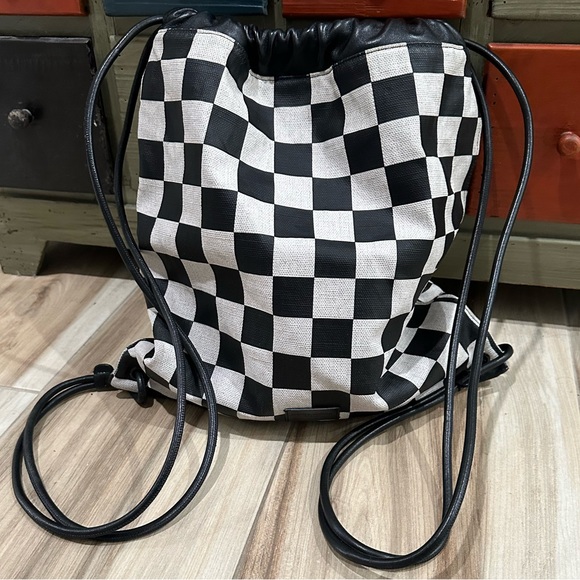 Authentic Saint Laurent drawstring bag - Picture 2 of 10